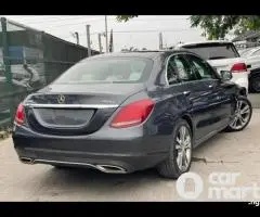 Pre-Owned 2015 Mercedes Benz C300