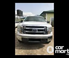 2014 Foreign-used Ford F-150