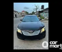 Registered Toyota Camry 2009