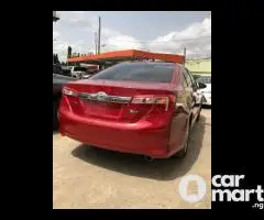 2014 Foreign-used Toyota Camry XLE