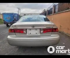 Used Toyota Camry 2001