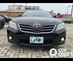 Toks standard 2008 Toyota Camry LE