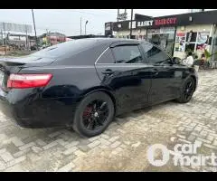 Toks standard 2008 Toyota Camry LE