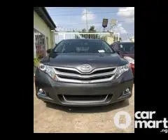 2014 Foreign-used Toyota Venza