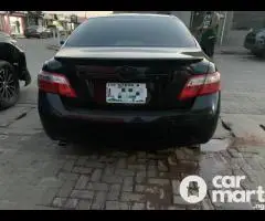 Toks standard 2008 Toyota Camry LE First body