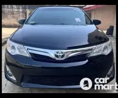 Used Toyota Camry 2012