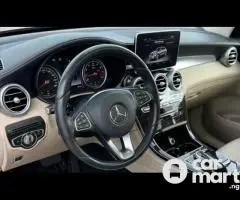 Tokunbo 2016 Mercedes Benz GLC300 (Coupe)