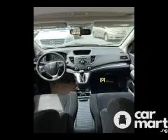 2012 Honda CR-V Premium Option