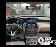 Tokunbo 2019 Mercedes Benz C300