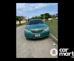 Registered Toyota Camry LE 2009
