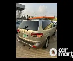Nigerian Used 2003 Toyota Sienna XLE
