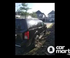 Foreign used Nissan Pathfinder 2008 4x4