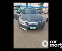 Pre-Owned 2010 Honda Accord With Original Duty