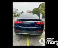 Foreign Used Benz GLE43 2017