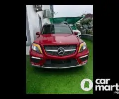 Pre-Owned 2010 Facelift to 2015 Mercedes Benz GLK350