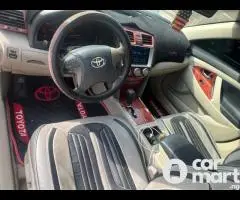 Clean 2008 Toyota Camry XLE Full Option