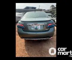 Clean 2008 Toyota Camry XLE Full Option
