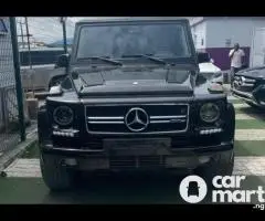 Pre-Owned 2008 Mercedes Benz G500