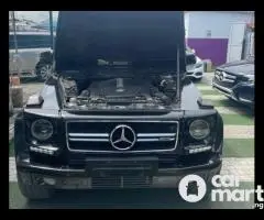 Pre-Owned 2008 Mercedes Benz G500