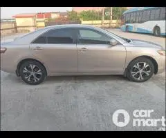 Used Toyota Camry 2007