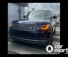 Pre-Owned 2018 Range Rover Vogue HSE