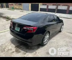 Clean 2015 Toyota Camry SE