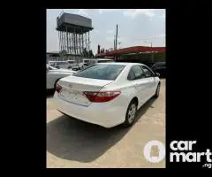 2015 Foreign-used Toyota Camry LE