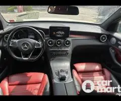 Tokunbo 2017 Mercedes Benz GLC43