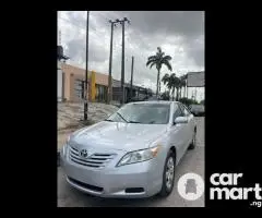 2008 Foreign-used Toyota Camry LE