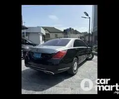 Pre-Owned 2008 upgraded to 2015 Maybach Mercedes Benz S580