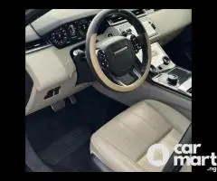 Tokunbo 2018 Range Rover Velar (P380)R-Dynamic