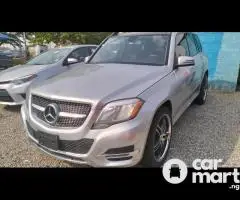 Mercedes Benz GLK350 2014 foreign used