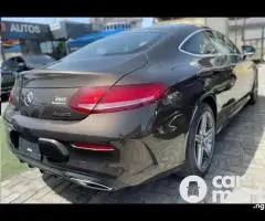 Pre-Owned 2017 Mercedes Benz C300 (Coupe)