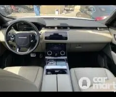Tokunbo 2018 Range Rover Velar (P250s)