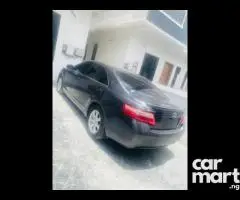 Foreign Used 2008 Toyota Camry LE
