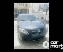 Foreign Used 2008 Toyota Camry LE