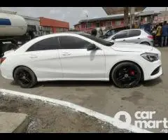 Used Mercedes Benz CLA250