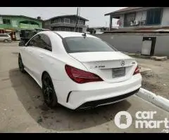 Used Mercedes Benz CLA250