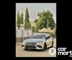 Foreign used 2021 Toyota Camry XSE