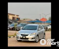 Foreign used 2009 Toyota Matrix