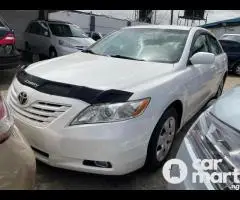 2008 Foreign-used Toyota Camry LE