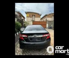 Used 2012 Toyota Camry LE