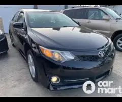 2013 Foreign-used Toyota Camry Sport