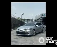 Tokunbo 2018 Toyota Camry XLE