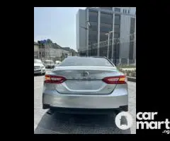 Tokunbo 2018 Toyota Camry XLE