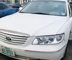 Nigerian used 2013 Hyundai Azera