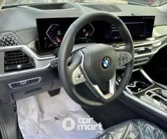 Brand new 2023 BMW X7