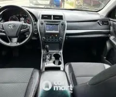 Tokunbo Toyota Camry SE 2015
