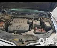 A Toyota Venza 2011 in a prestigious condition