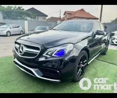 Toks standard 2010 Mercedes Benz E350 Upgraded to 2015